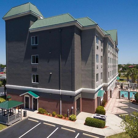 Country Inn & Suites By Radisson, St Petersburg - Clearwater, Fl Pinellas Park Exterior foto