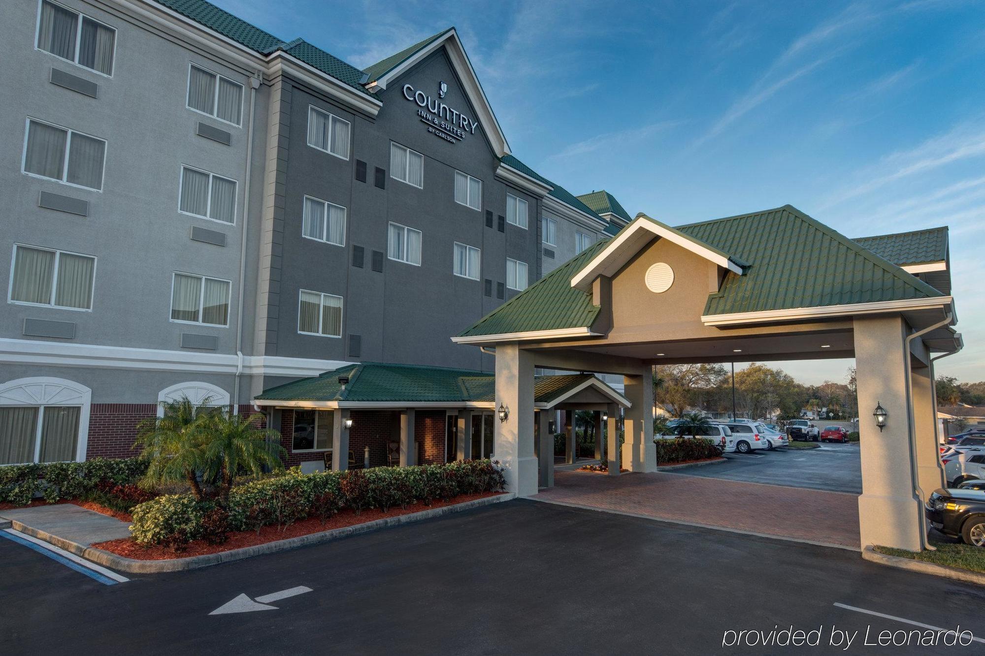 Country Inn & Suites By Radisson, St Petersburg - Clearwater, Fl Pinellas Park Exterior foto